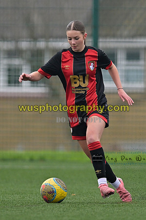 20241130-121432 West Ham United Warriors Girls U16 v AFC Bournemouth Girls Academy U16
