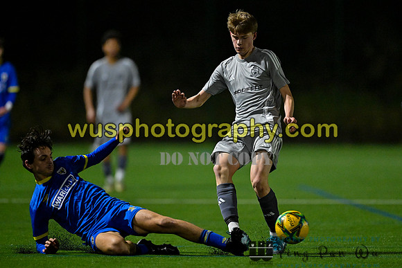 20250224-183311A AFC Wimbledon U15 v JPL London & South East Rep Team U15