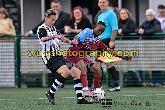 20240526-112636 Tooting Bec FC Women Reserves v AFC Croydon Athletic Women