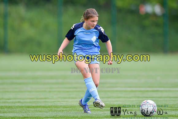 20220507-144330 Kent Football United Girls U14 v London City Lionesses U14