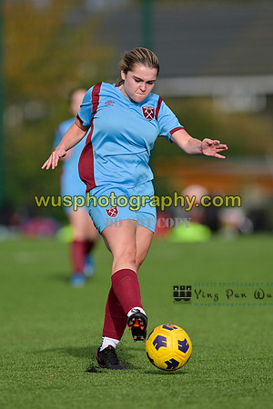 20221022-151039 West Ham United Performance Girls U15 v PLYR Baypoint CF Girls U15