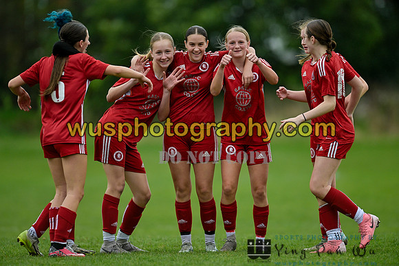 20241012-143008 Welling United Academy Girls U16 v Camden Town WFC U16 Blue