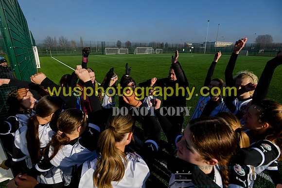 20230121-122506F Notts County FC Girls U14 v Watford Ladies FC U14