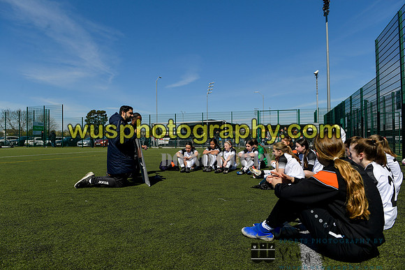 20210417-122310 London Bees Academy U14 v Tottenham Hotspur Women FC JTP U14
