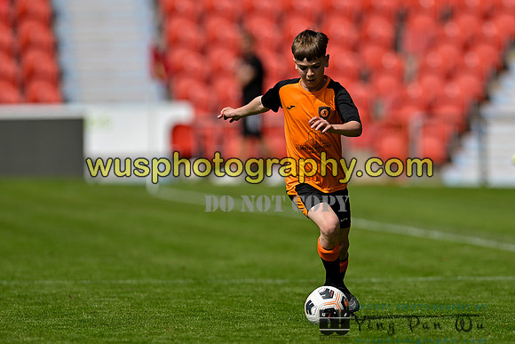 20240511-145959 JP Pro FC U14 Orange v Lincoln United FC U14