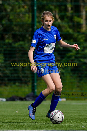20220507-153523A Kent Football United Girls U14 v London City Lionesses U14