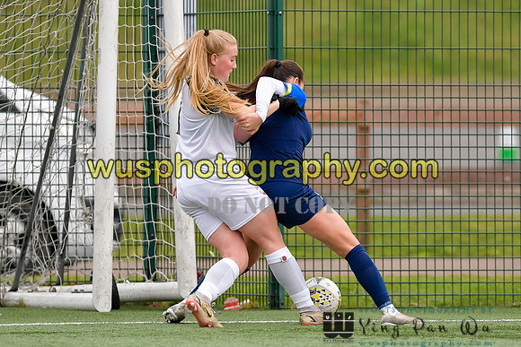 20220129-142327 London Bees Academy U16 v Tottenham Hotspur Women FC JTP U16