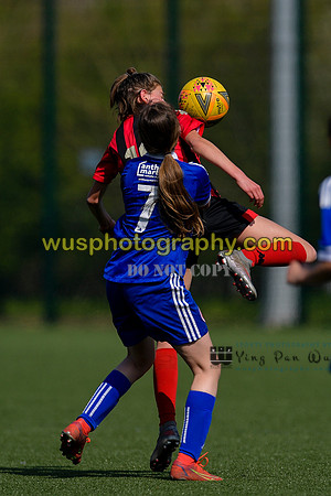20220326-125148 Lewes FC Girls U14 v Welling United Girls U14