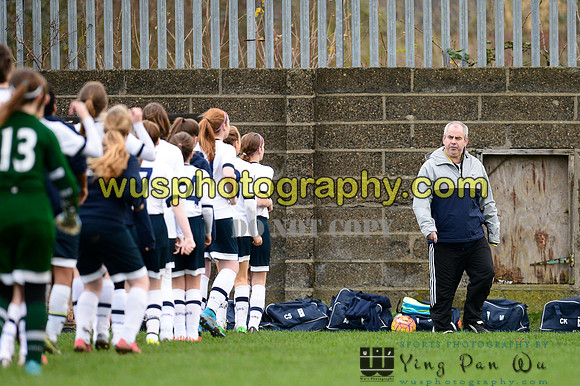 20151219-094500 Tottenham Hotspur Girls U14 v Garston Girls U14 Pumas