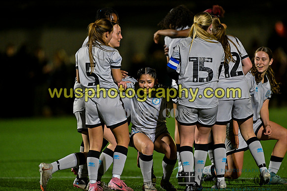 20250316-202553 Millwall Lionesses U18 v Haringey Girls Academy U18