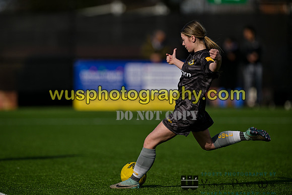 20250301-141702 Cray Wanderers Youth FC Girls U15 v Haywards Heath Town Youth FC Girls U15