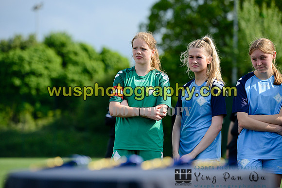 20220507-155630 Kent Football United Girls U14 v London City Lionesses U14
