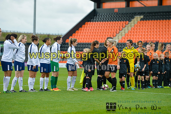 20171008-135719 London Bees v Tottenham Hotspur Ladies FC