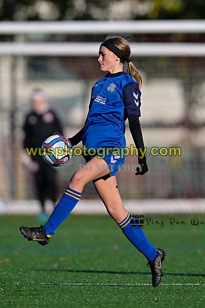 20221210-113542B Welling United FC Girls U13 v Hashtag United FC Girls U13