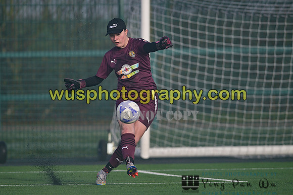 20230121-121321D Notts County FC Girls U14 v Watford Ladies FC U14
