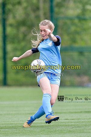 20220507-144540 Kent Football United Girls U14 v London City Lionesses U14