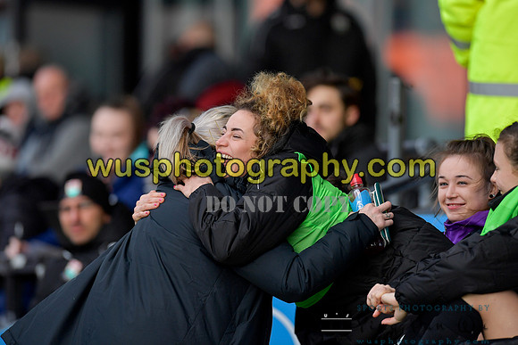 20190210-135923 London Bees v Tottenham Hotspur Ladies FC
