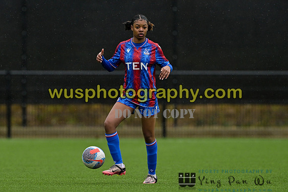 20250226-130544 Crystal Palace FC Women PGA U21 v Tottenham Hotspur Women PGA U21