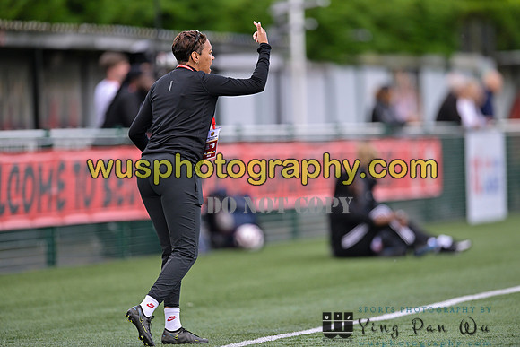 20240526-112430 Tooting Bec FC Women Reserves v AFC Croydon Athletic Women