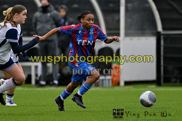 20250226-130143 Crystal Palace FC Women PGA U21 v Tottenham Hotspur Women PGA U21