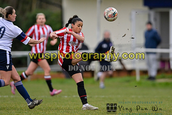 20230212-121811C Denham United v Brentford FC Women