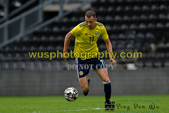 20240514-142025 Liverpool FC FEFA U19 v Strachan Football Academy U19