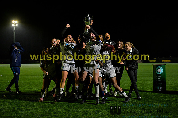 20250316-215653 Millwall Lionesses U18 v Haringey Girls Academy U18