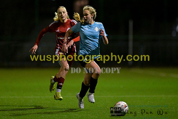 20250312-193328 London City Lionesses Academy U14 v JPL Warriors Rep Team U14