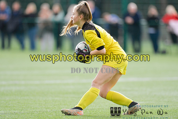 20220507-142555 Kent Football United Girls U14 v London City Lionesses U14