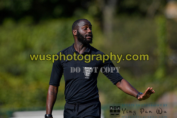 20200920-142926 Millwall Lionesses v New London Lionesses