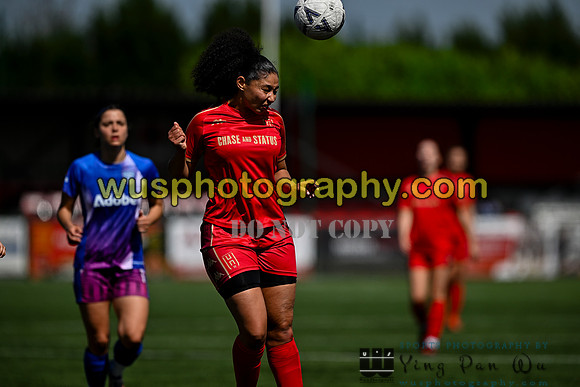 20250511-150438 Camden Town WFC v Hammersmith FC Women