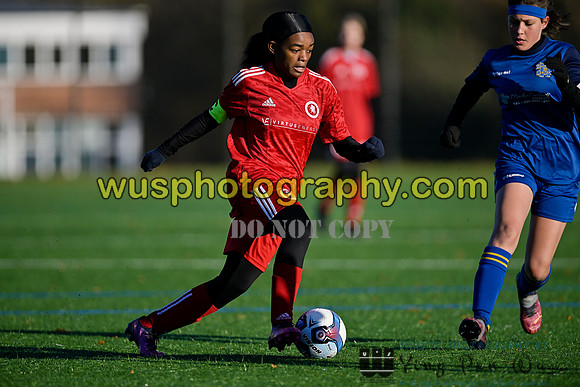 20221210-120724B Welling United FC Girls U13 v Hashtag United FC Girls U13