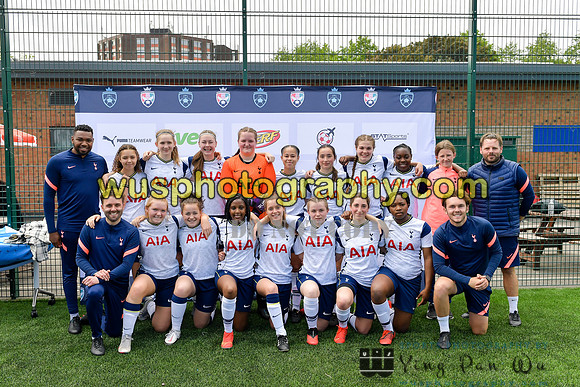 20210529-122721 West Ham United Girls U16 v Tottenham Hotspur Women FC JTP U16