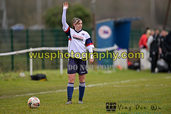 20230212-122954 Denham United v Brentford FC Women