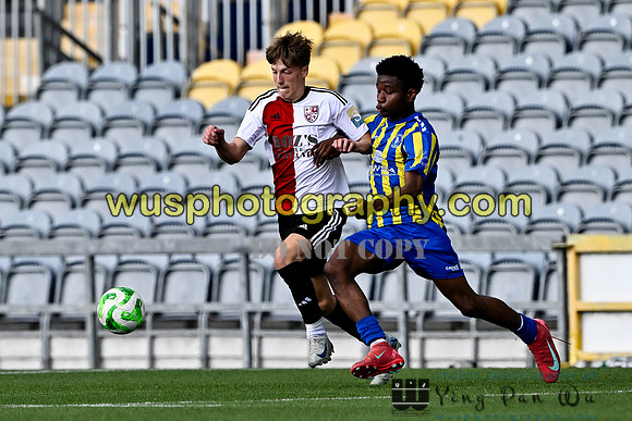 20250503-171444A Kings Lynn Town FC U16 v Woking FC U16