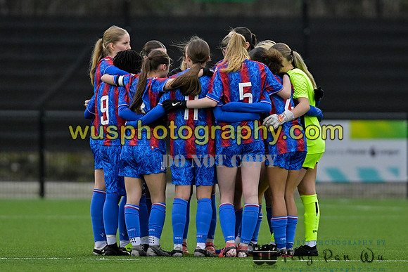 20250108-140028 Crystal Palace FC Women PGA U21 v Birmingham City Women PGA U21