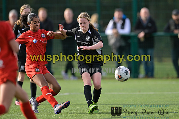 20221029-112110I Bromley FC Girls U14 v Petts Wood FC Girls U14