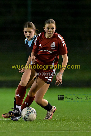 20250311-190312 London City Lionesses Academy U15 v JPL Warriors Rep Team U15