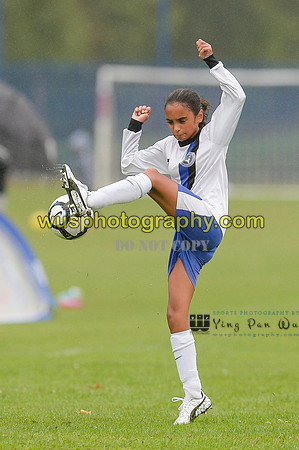 20160910-101912 Hampstead FC Girls U13 v Tottenham Hotspur Girls U13