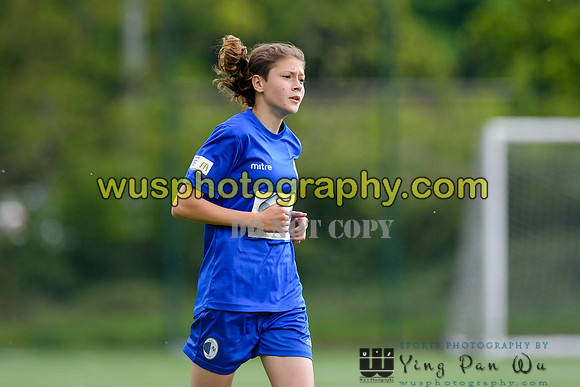20220507-152134 Kent Football United Girls U14 v London City Lionesses U14
