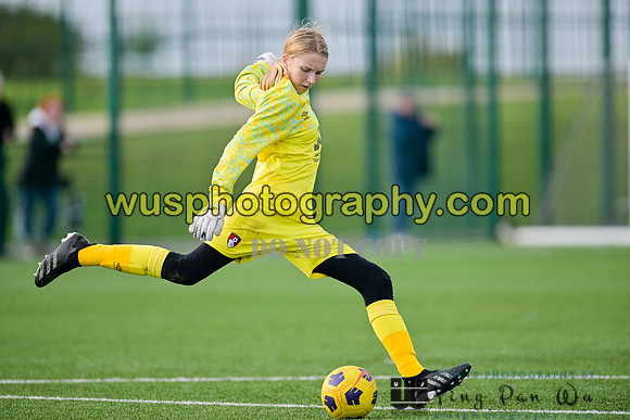 20221022-153645 West Ham United Performance Girls U15 v PLYR Baypoint CF Girls U15
