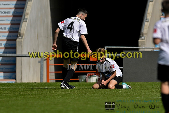 20240511-111128 Dartford FC U13 v Bromsgrove Sporting Colts FC U13