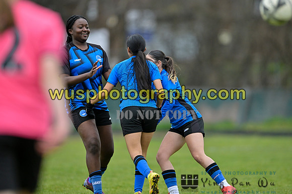 20230204-123625A Haringey Girls Academy JPL U15 v London Football Talent Centre U15
