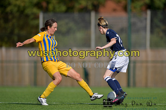 20200920-151850 Millwall Lionesses v New London Lionesses
