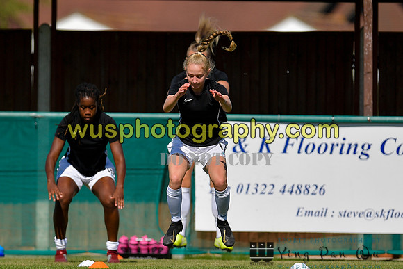 20190915-133734 Charlton Athletic Women FC v London City Lionesses FC