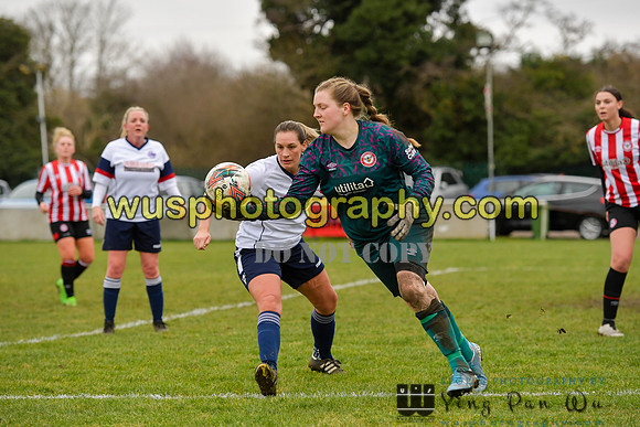 20230212-122322 Denham United v Brentford FC Women