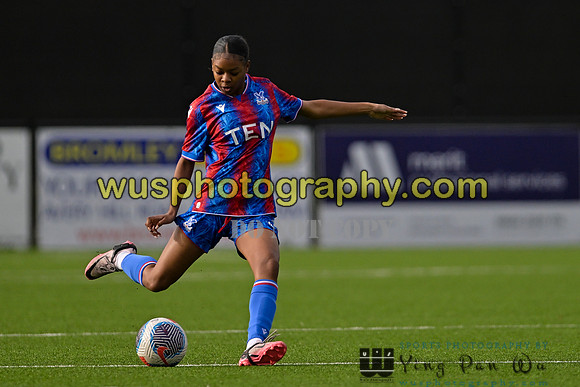 20241113-130337 Crystal Palace FC Women PGA U21 v Liverpool FC Women PGA U21