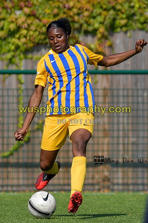 20200920-140437 Millwall Lionesses v New London Lionesses