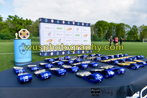 20220507-154829 Kent Football United Girls U14 v London City Lionesses U14