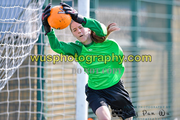 20200919-135435 London Bees Academy U16 v AFC Wimbledon Girls U16